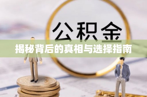 嵊泗揭秘背后的真相与选择指南