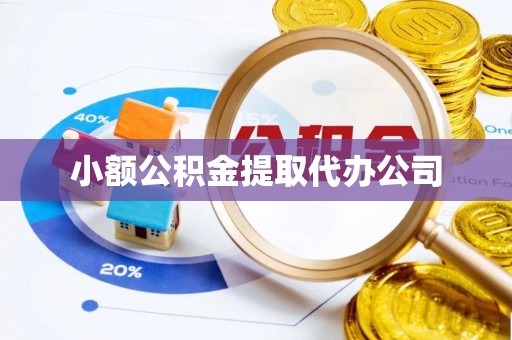 嵊泗小额公积金提取代办公司